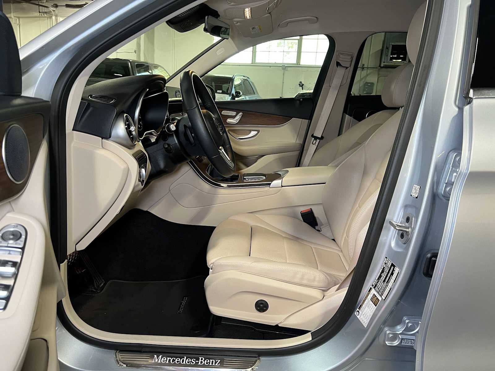 2022 Mercedes-Benz GLC 300 4MATIC® SUV