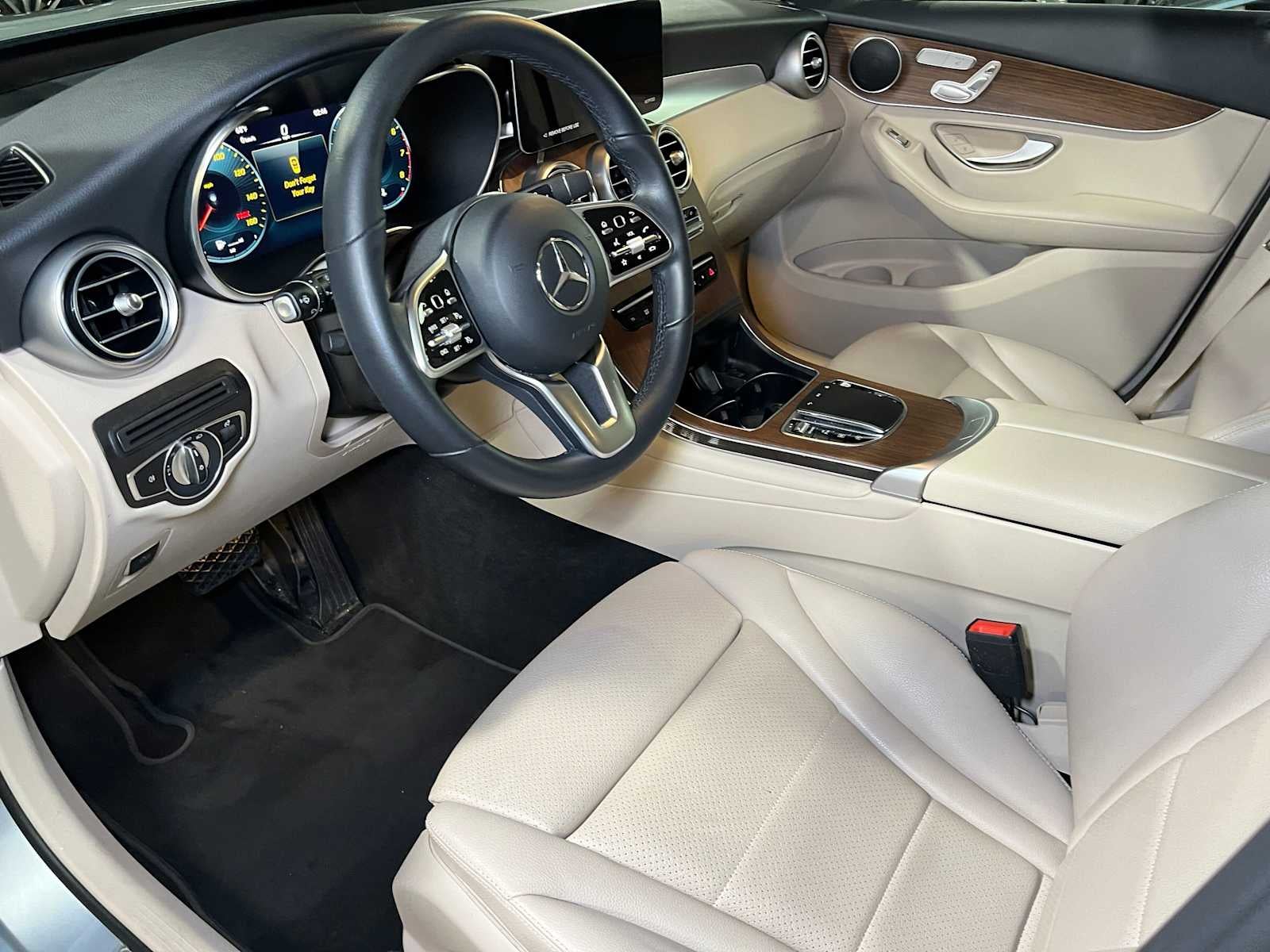 2022 Mercedes-Benz GLC 300 4MATIC® SUV
