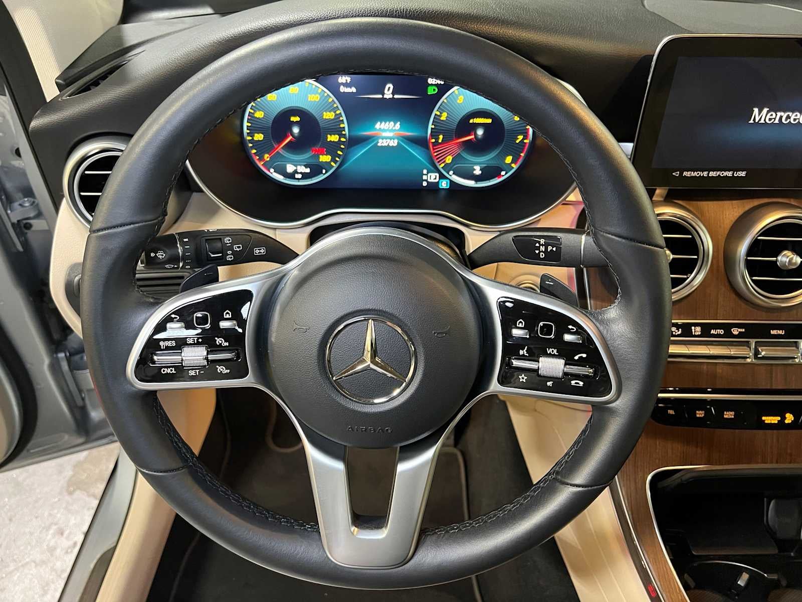 2022 Mercedes-Benz GLC 300 4MATIC® SUV