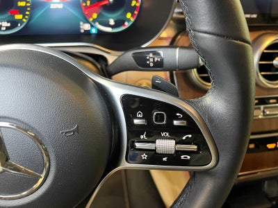 2022 Mercedes-Benz GLC 300 4MATIC® SUV