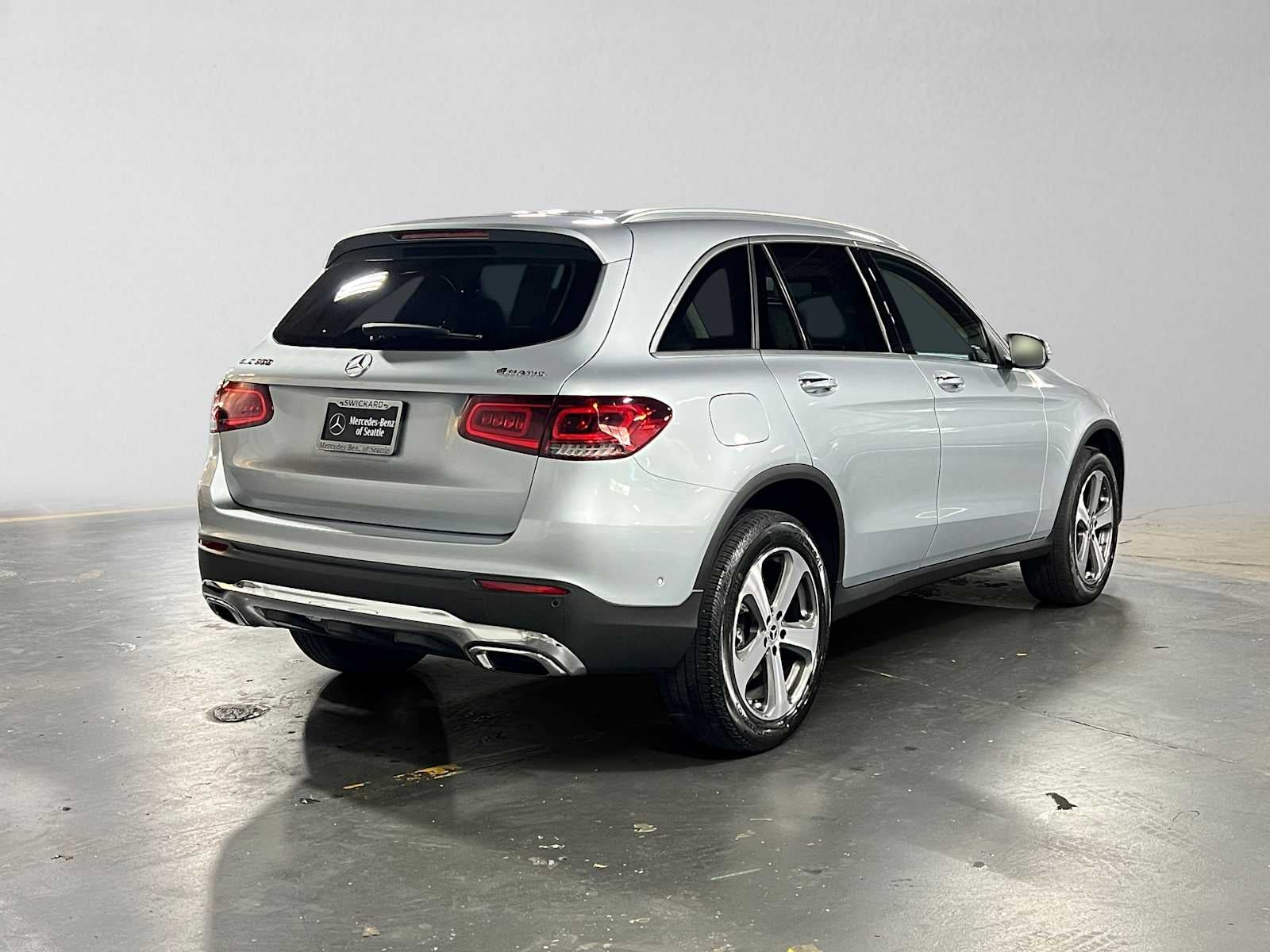 2022 Mercedes-Benz GLC 300 4MATIC® SUV