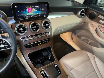 2022 Mercedes-Benz GLC 300 4MATIC® SUV