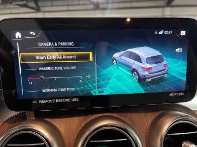 2022 Mercedes-Benz GLC 300 4MATIC® SUV