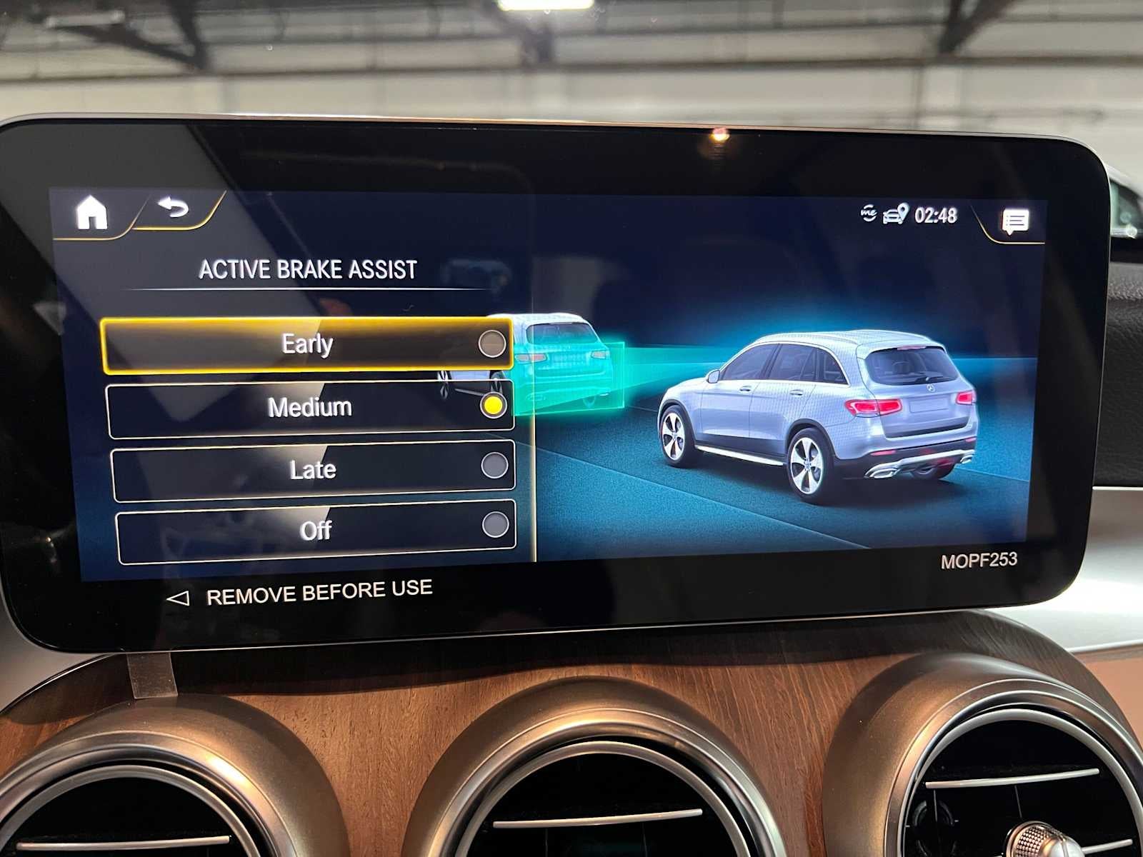 2022 Mercedes-Benz GLC 300 4MATIC® SUV
