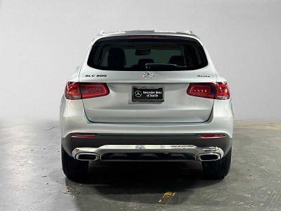 2022 Mercedes-Benz GLC 300 4MATIC® SUV