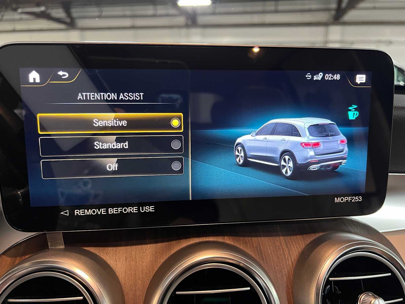 2022 Mercedes-Benz GLC 300 4MATIC® SUV