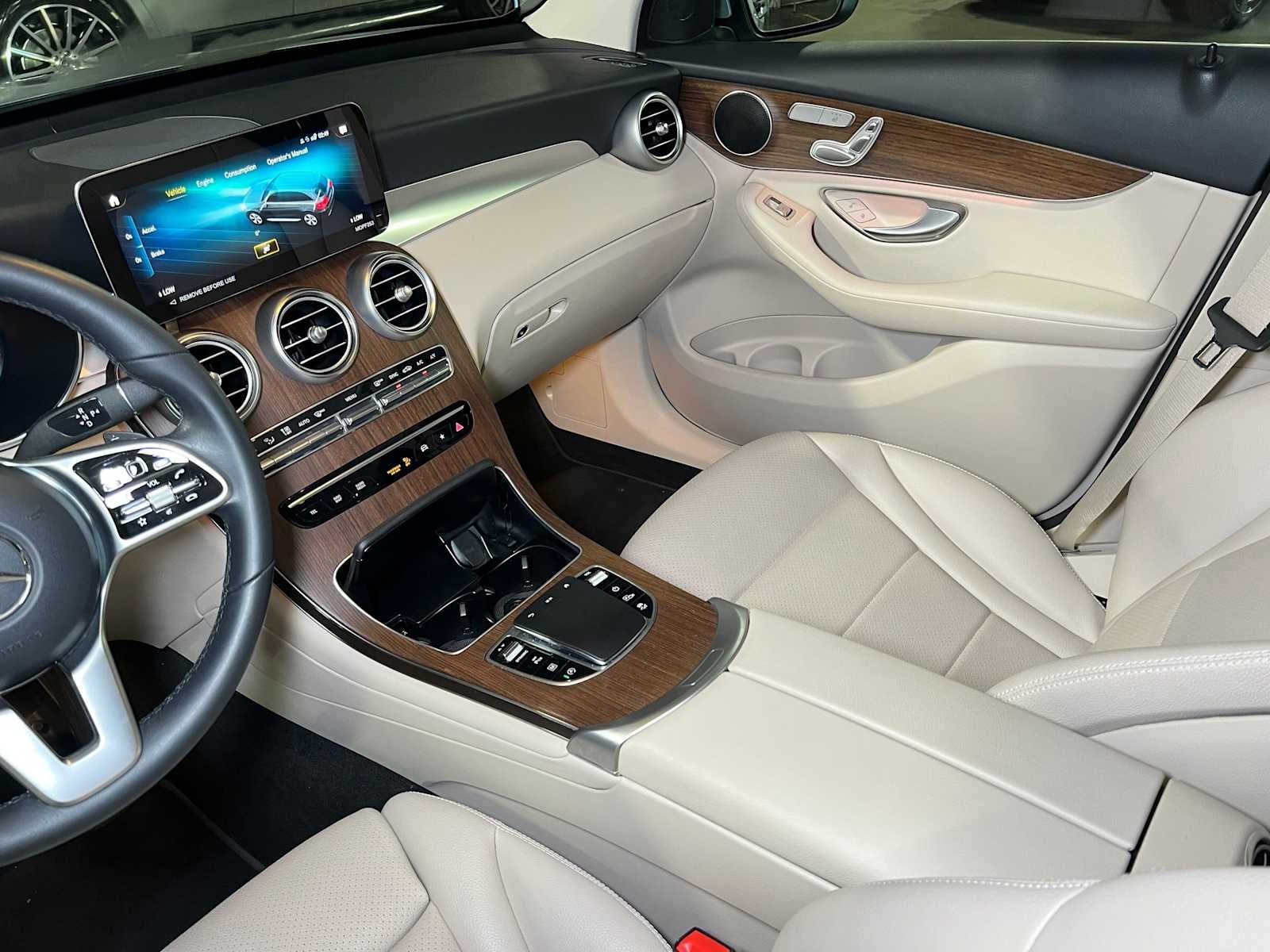 2022 Mercedes-Benz GLC 300 4MATIC® SUV