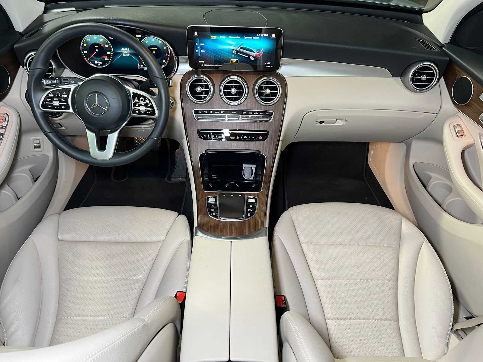 2022 Mercedes-Benz GLC 300 4MATIC® SUV