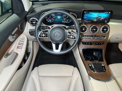 2022 Mercedes-Benz GLC 300 4MATIC® SUV