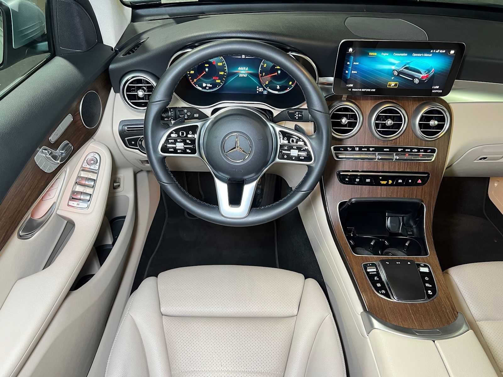 2022 Mercedes-Benz GLC 300 4MATIC® SUV