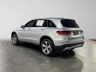 2022 Mercedes-Benz GLC 300 4MATIC® SUV