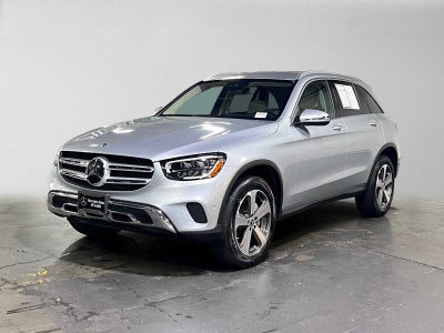 2022 Mercedes-Benz GLC 300 4MATIC® SUV