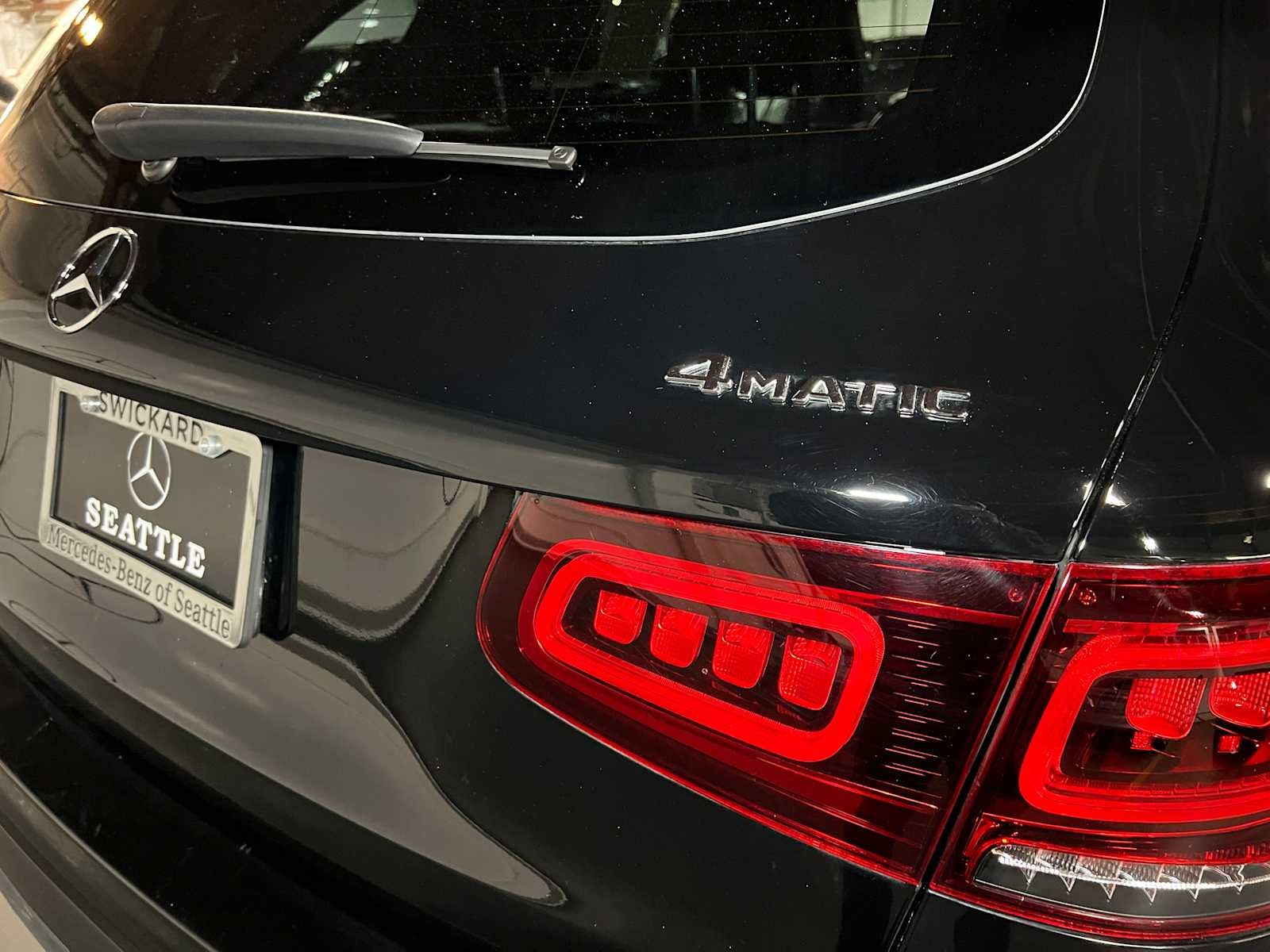 2022 Mercedes-Benz GLC 300 4MATIC® SUV