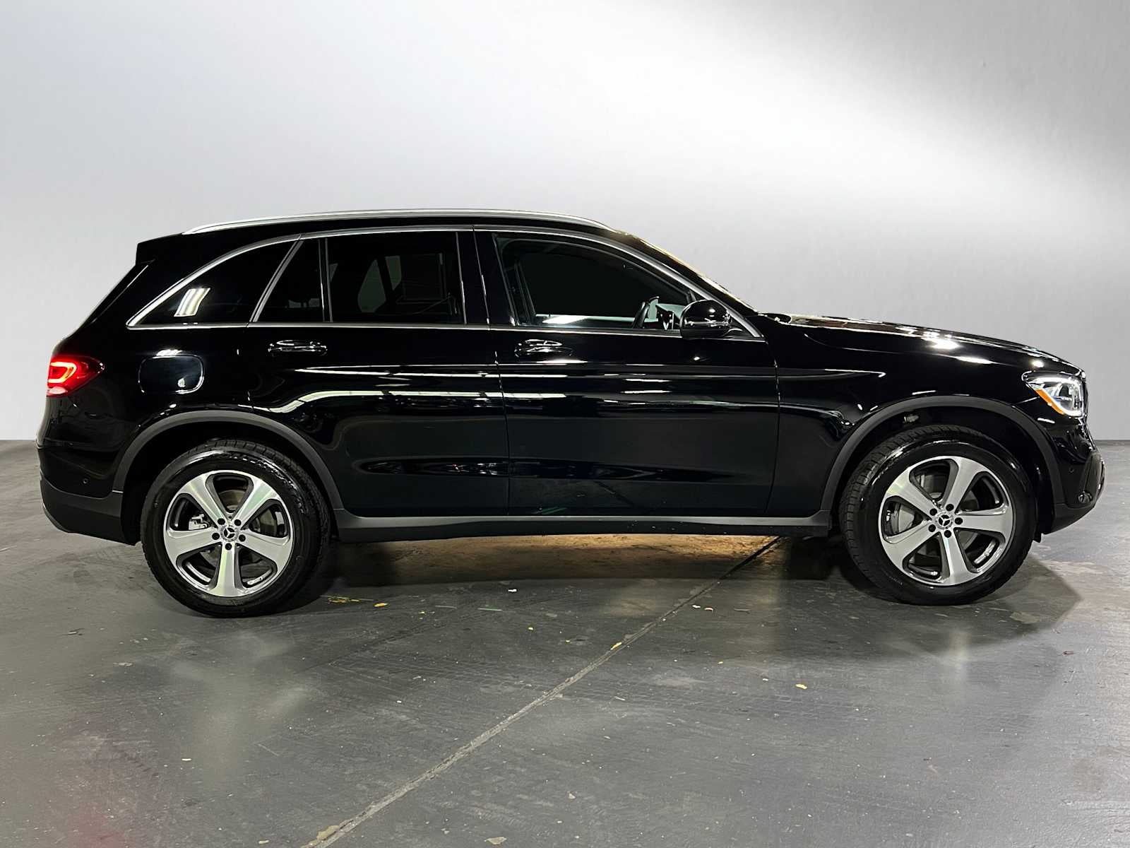 2022 Mercedes-Benz GLC 300 4MATIC® SUV