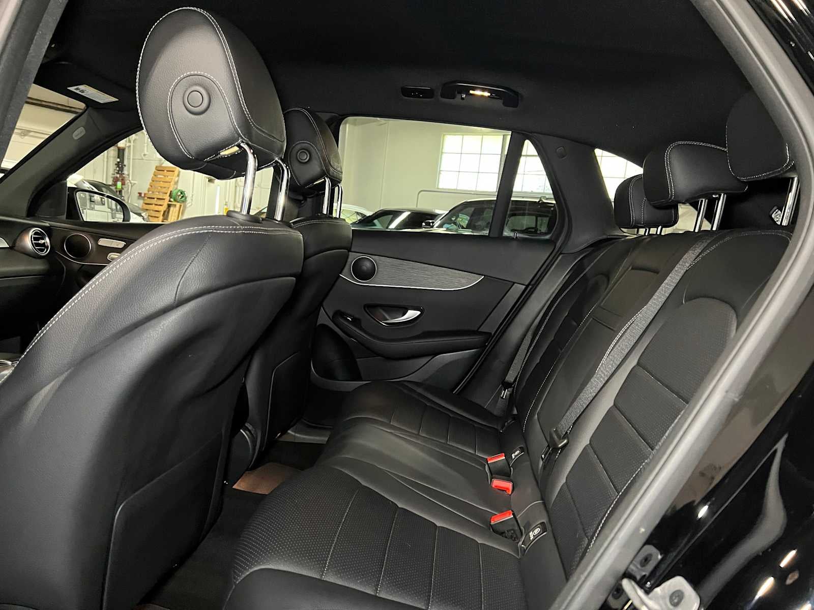 2022 Mercedes-Benz GLC 300 4MATIC® SUV