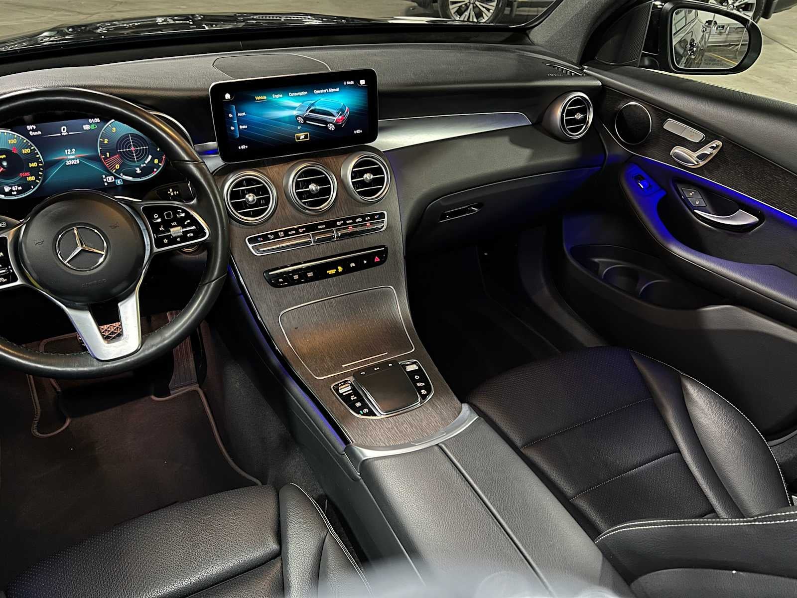 2022 Mercedes-Benz GLC 300 4MATIC® SUV