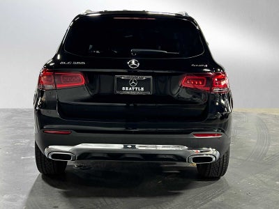 2022 Mercedes-Benz GLC 300 4MATIC® SUV