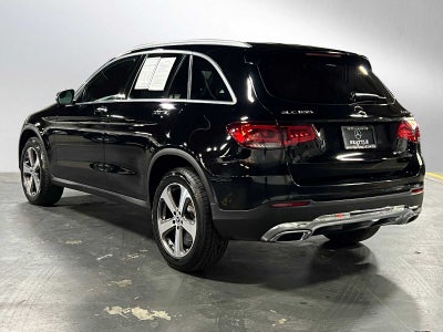 2022 Mercedes-Benz GLC 300 4MATIC® SUV