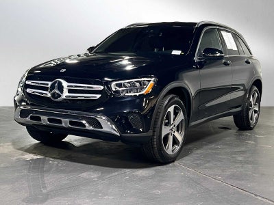 2022 Mercedes-Benz GLC 300 4MATIC® SUV