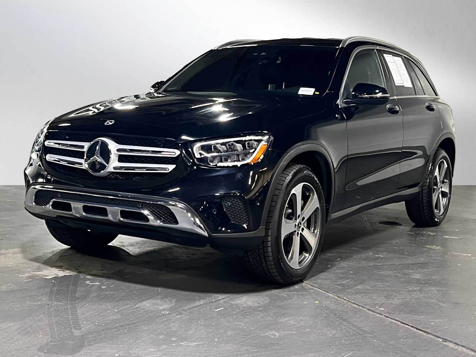 2022 Mercedes-Benz GLC 300 4MATIC® SUV