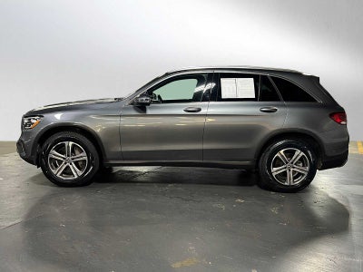 2021 Mercedes-Benz GLC GLC 300