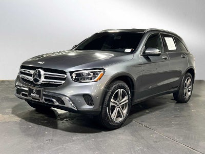 2021 Mercedes-Benz GLC GLC 300