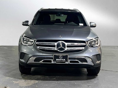2021 Mercedes-Benz GLC GLC 300