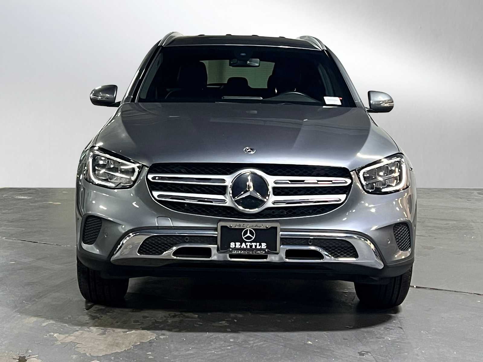 2021 Mercedes-Benz GLC GLC 300