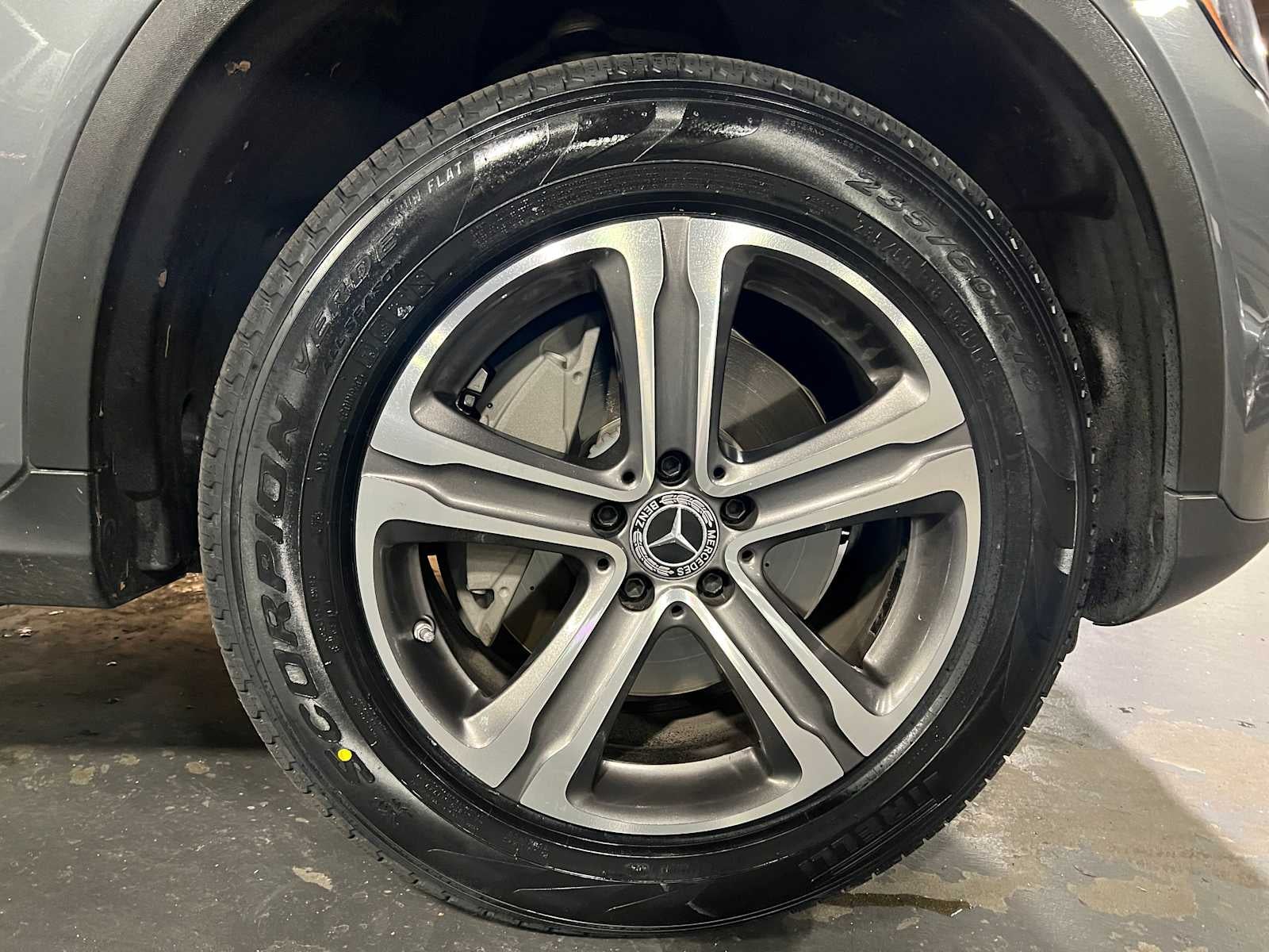 2021 Mercedes-Benz GLC GLC 300