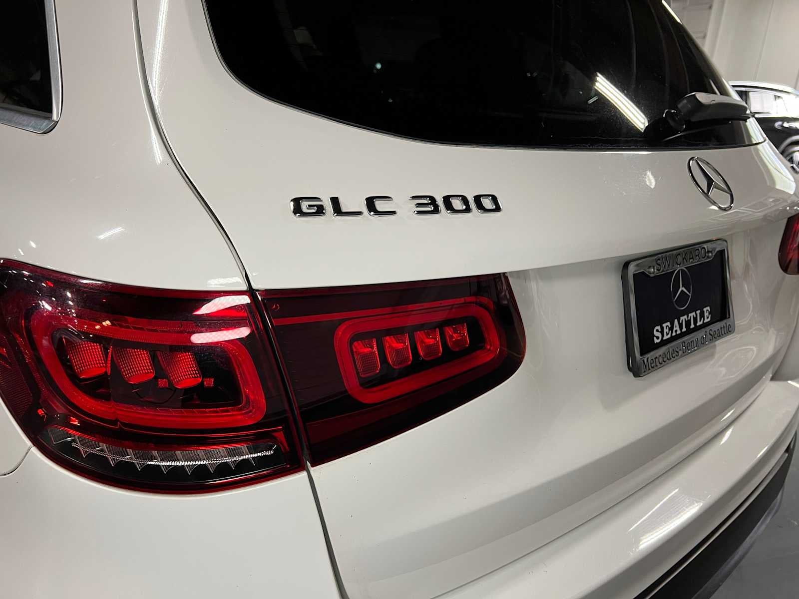 2022 Mercedes-Benz GLC 300 4MATIC® SUV