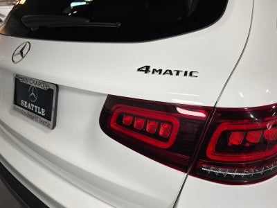 2022 Mercedes-Benz GLC 300 4MATIC® SUV