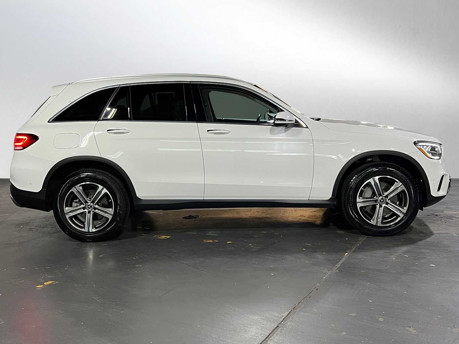 2022 Mercedes-Benz GLC 300 4MATIC® SUV