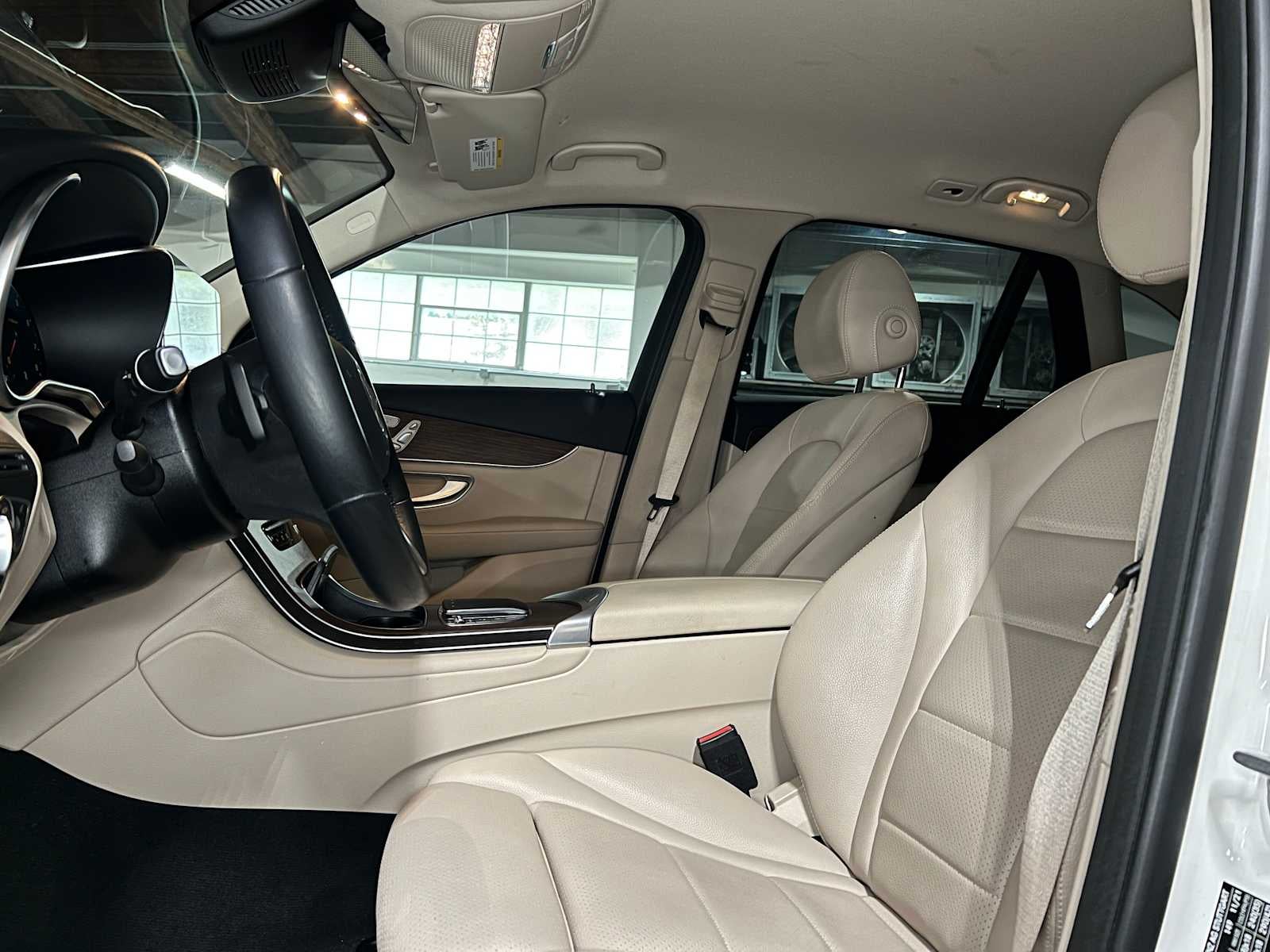 2022 Mercedes-Benz GLC 300 4MATIC® SUV