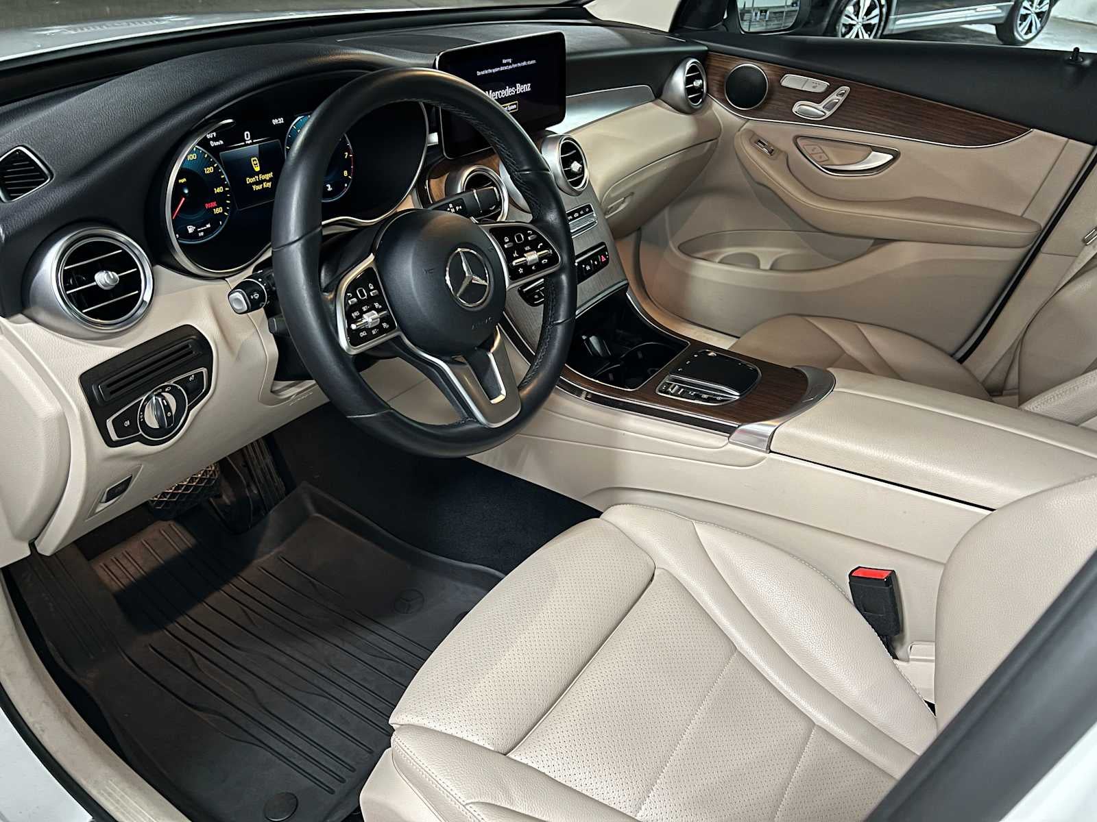 2022 Mercedes-Benz GLC 300 4MATIC® SUV