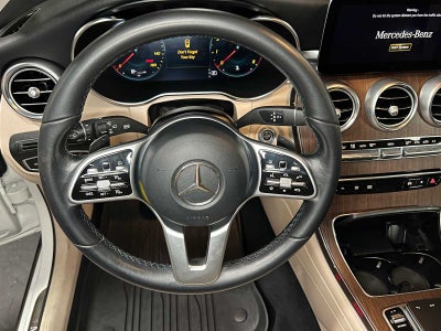 2022 Mercedes-Benz GLC 300 4MATIC® SUV