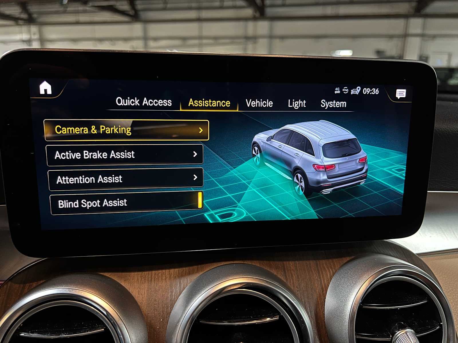 2022 Mercedes-Benz GLC 300 4MATIC® SUV