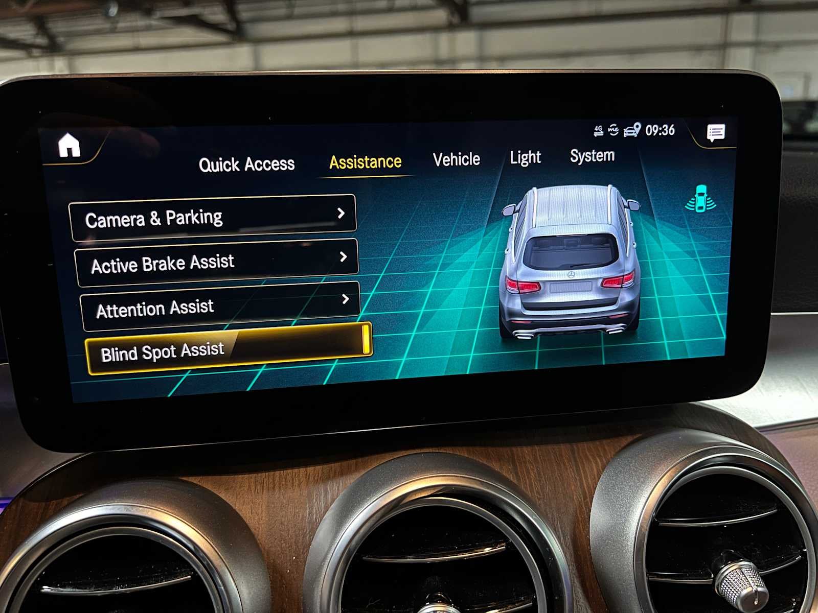 2022 Mercedes-Benz GLC 300 4MATIC® SUV