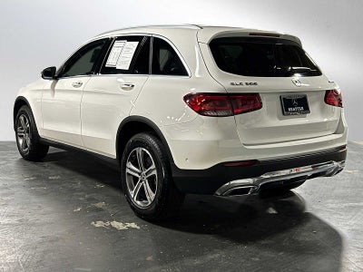 2022 Mercedes-Benz GLC 300 4MATIC® SUV