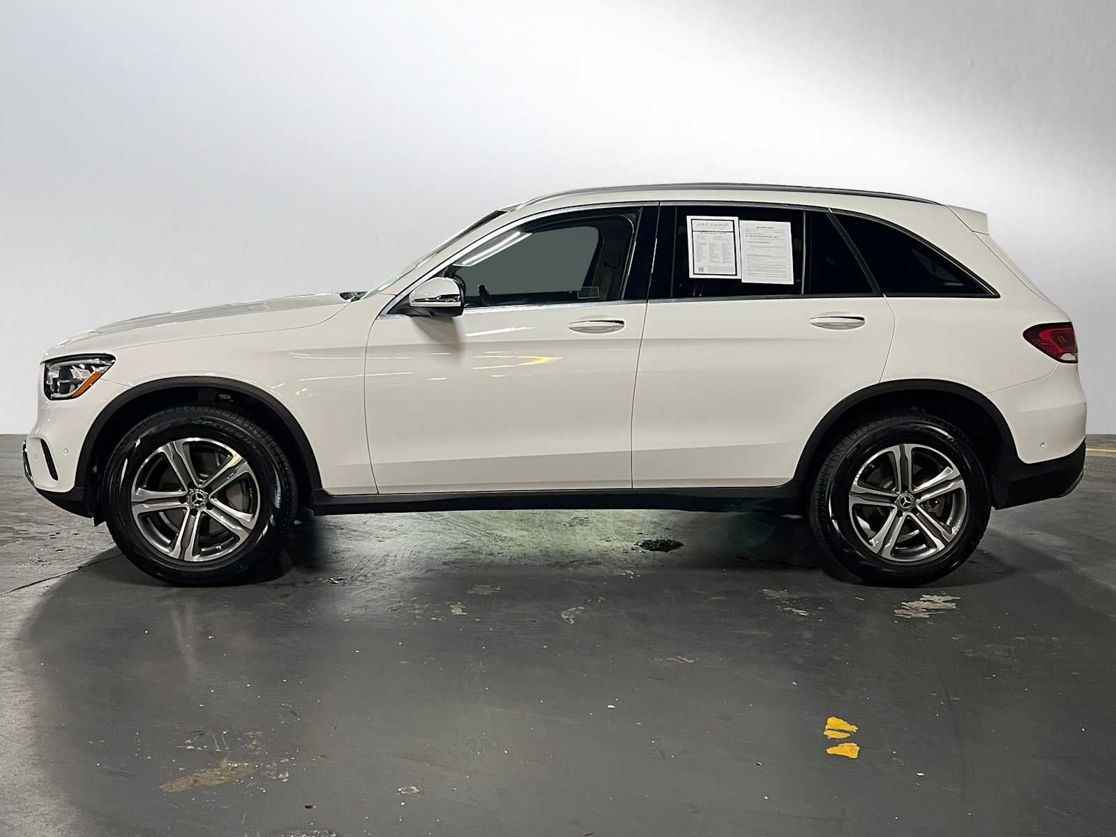 2022 Mercedes-Benz GLC 300 4MATIC® SUV