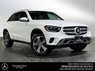2022 Mercedes-Benz GLC 300 4MATIC® SUV
