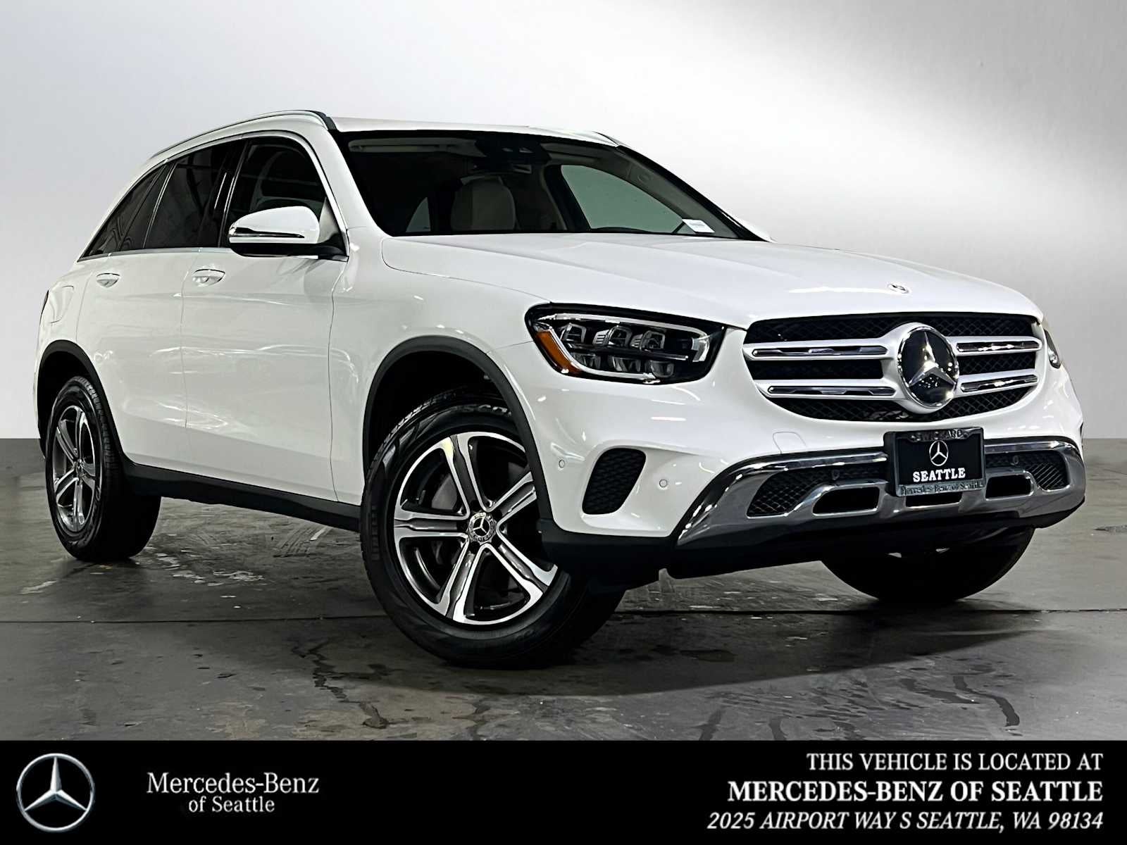 2022 Mercedes-Benz GLC 300 4MATIC® SUV