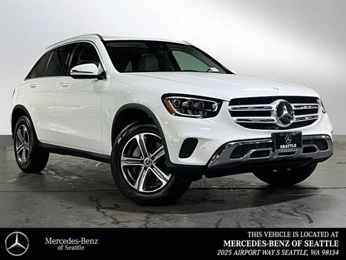 2022 Mercedes-Benz GLC 300 4MATIC® SUV