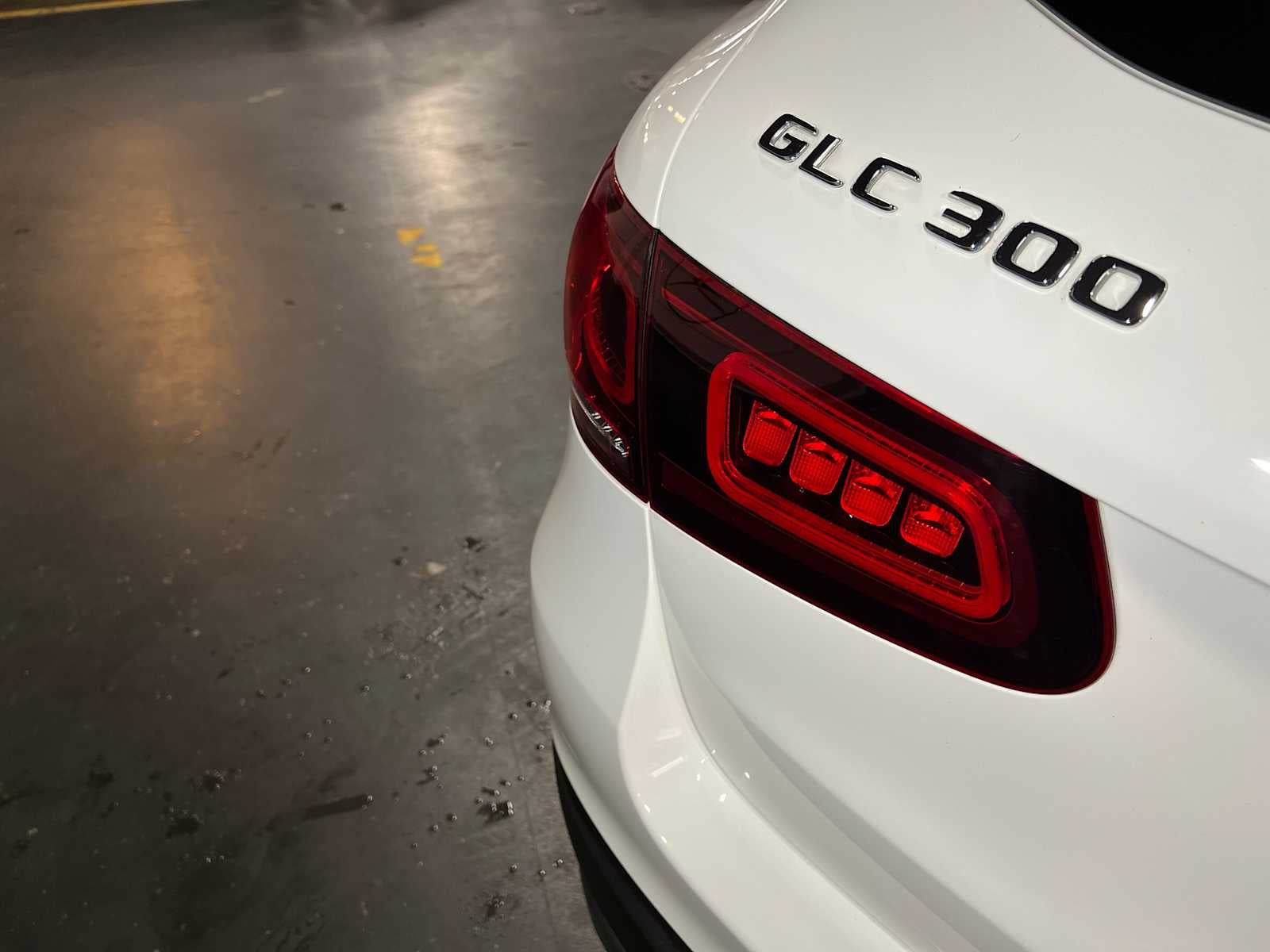 2022 Mercedes-Benz GLC 300 4MATIC® SUV