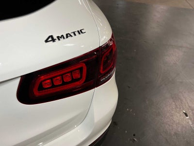 2022 Mercedes-Benz GLC 300 4MATIC® SUV