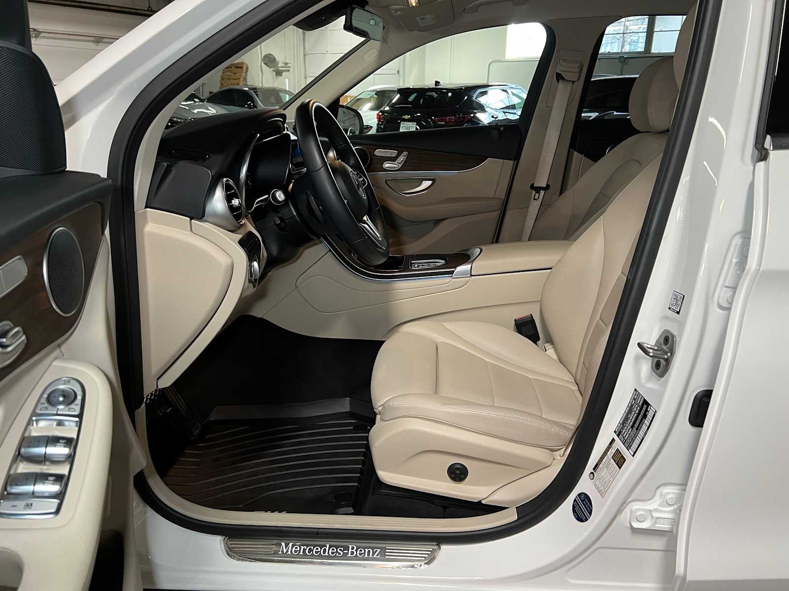 2022 Mercedes-Benz GLC 300 4MATIC® SUV