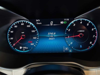 2022 Mercedes-Benz GLC 300 4MATIC® SUV