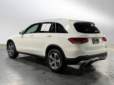2022 Mercedes-Benz GLC 300 4MATIC® SUV