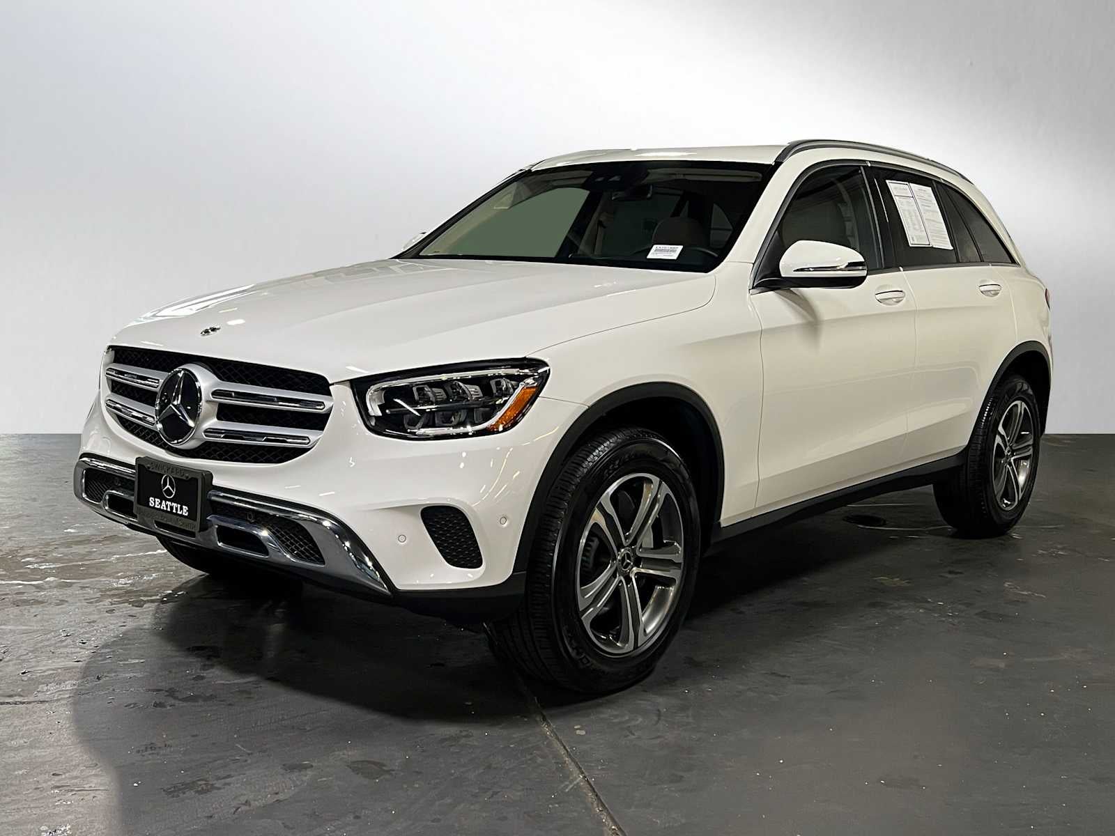 2022 Mercedes-Benz GLC 300 4MATIC® SUV