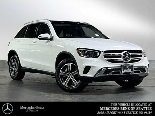 2022 Mercedes-Benz GLC GLC 300