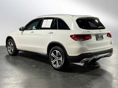 2022 Mercedes-Benz GLC GLC 300